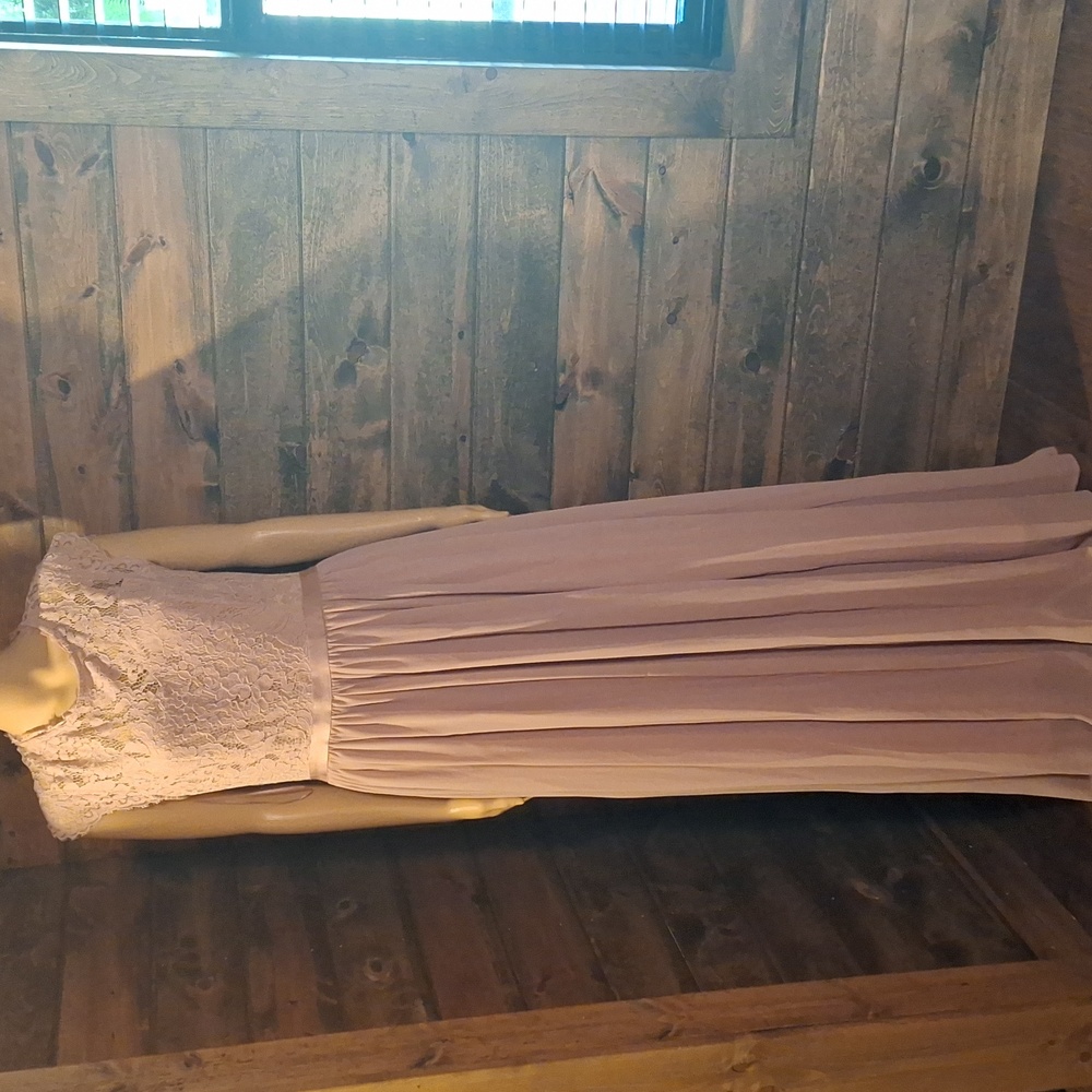 Miusol dress size large worn once